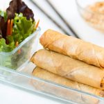 rollitos de primavera, rollitos vieanamita, rollitos, cocina tailandesa, cocina vietnamita