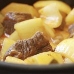 Curry Massaman de ternera, curry, curry tailandés, massaman, cocina tailandesa