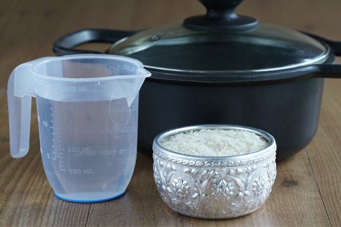 Como preparar arroz, arroz cocido, arroz blanco, como cocinar arroz blanco