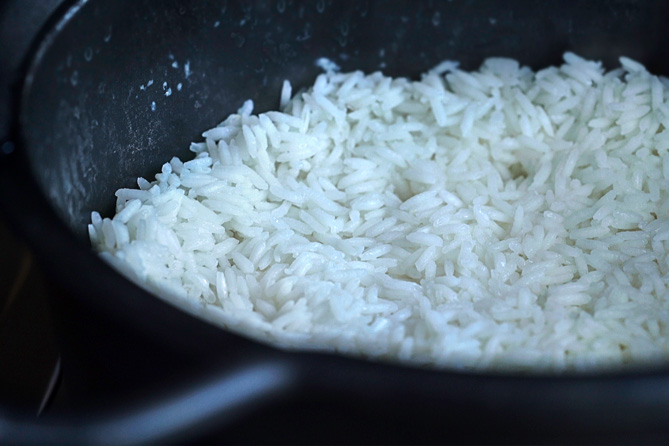 Como preparar arroz, arroz cocido, arroz blanco, como cocinar arroz blanco
