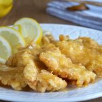 pollo al limón estilo chino, cocina china, cocina asiática