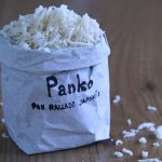 Panko, Pan rallado japonés, pan rallado, pan