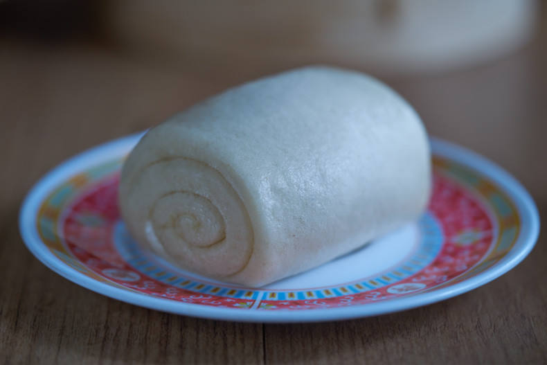 pan chino al vapor, mantou, pan chino, como hacer pan chino, pan chino receta, como preparar pan chino, pan 