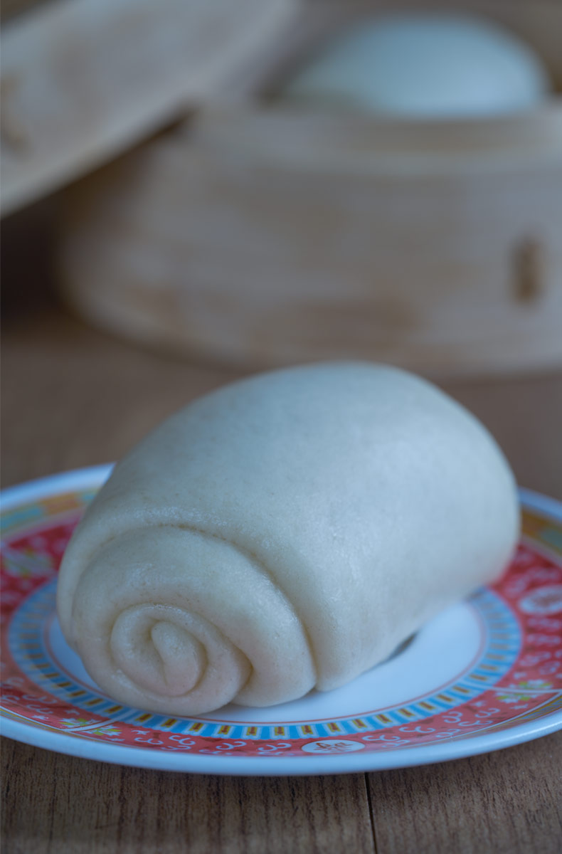 pan chino al vapor, mantou, pan chino, como hacer pan chino, pan chino receta, como preparar pan chino, pan