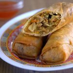 rollitos chinos, rollitos de primavera, rollito de primavera, comida china recetas, receta china, cocina china, rollito chino, rollitos de primavera chinos