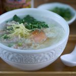 gachas de arroz, arroz congee, arroz congee Thai, arroz congee Chino, sopa de arroz, sopa de arroz blanca, como preparar sopa de arroz, congee, receta de arroz blanco, recetas de arroz