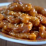 Cerdo agridulce, Tang Cu Li Ji, lomo de cerdo agridulce, cerdo, cerdo agridulce casero, cerdo en salsa agridulce, cerdo frito agridulce, cerdo agridulce chino, recetas de comida china, comida china, lomo de cerdo,