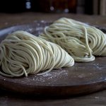 Fideos ramen caseros