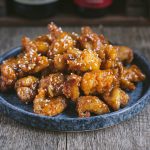 pollo a la miel, pollo a la miel chino,