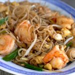 fideos fritos tres delicias, fideos chinos fritos, fideos chinos, fideos de arroz fritos