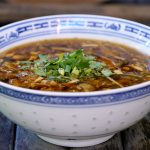 sopa agripicante china, sopa agripicante , sopa china