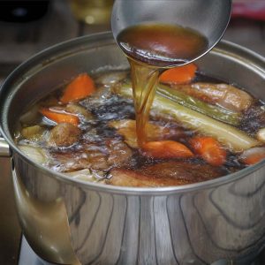 ingredientes para sopa ramen rápida, ingredientes para sopa ramen, cómo hacer caldo para remen, caldo para remen, caldo para ramen rápido